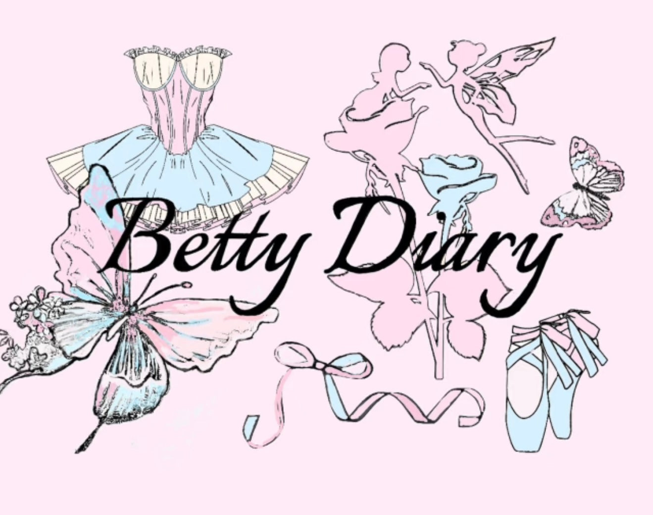 「Betty Diary」シリーズ