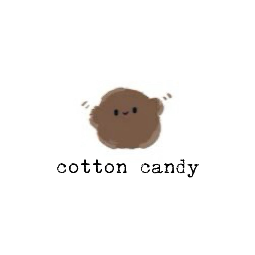 Cotton candy
