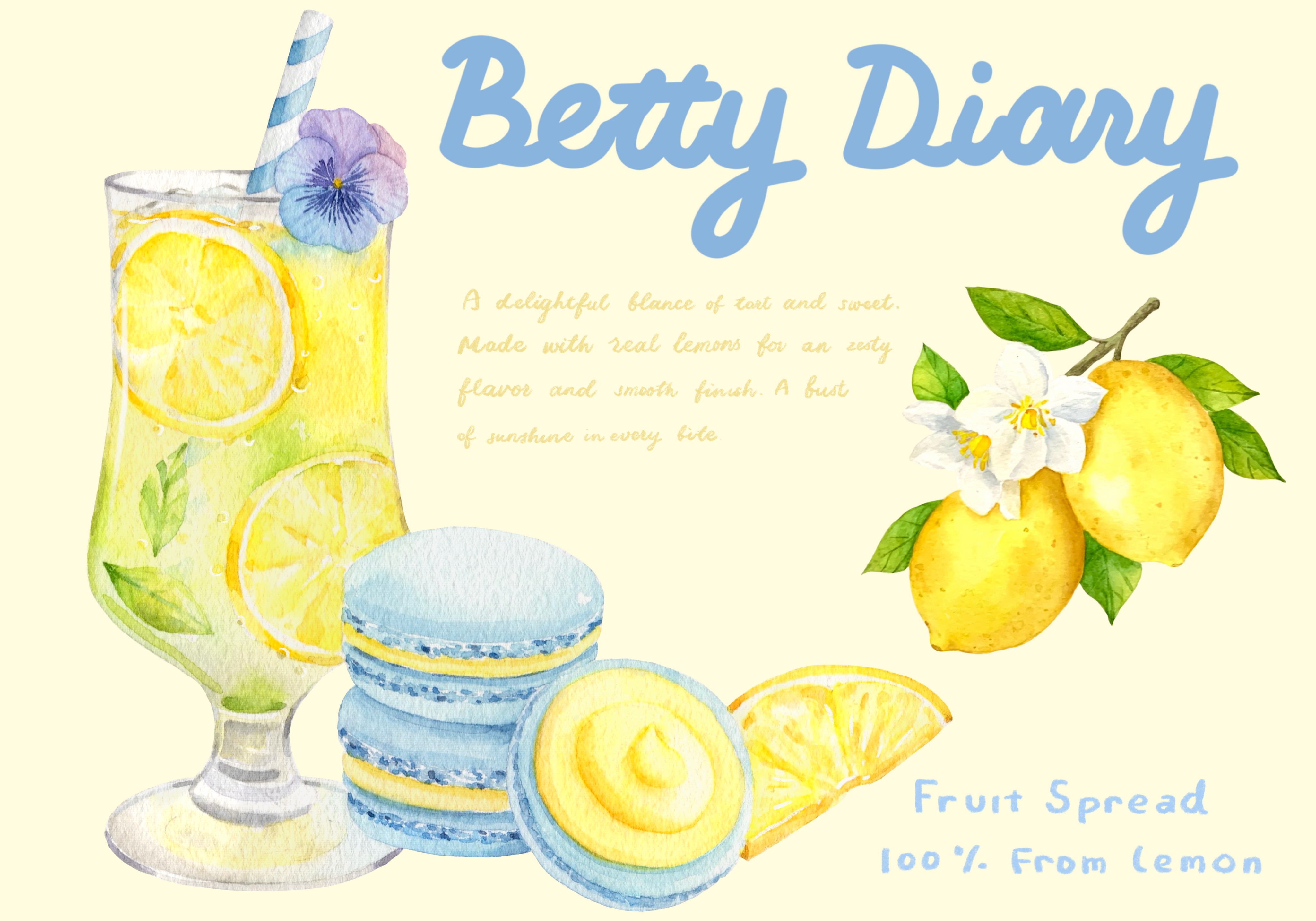 Betty Diary