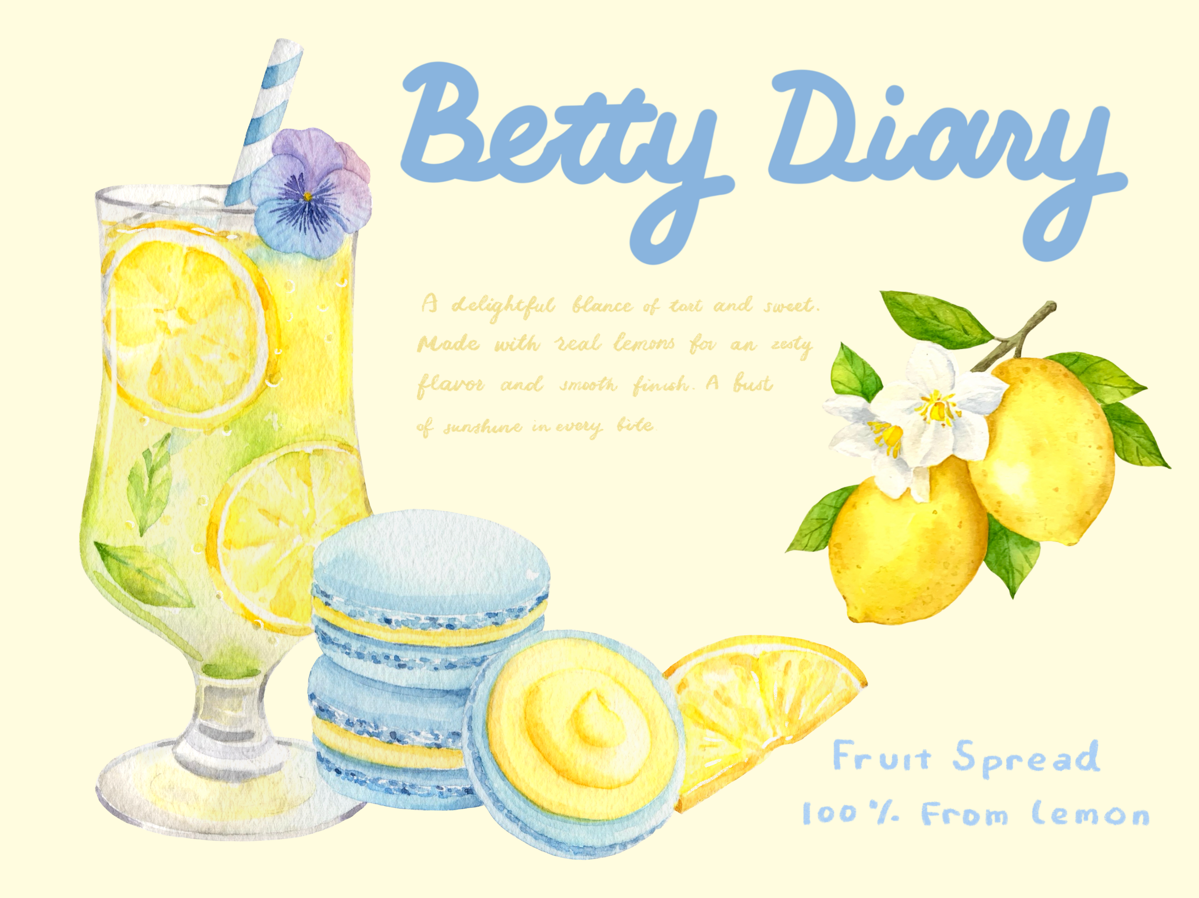 Betty Diary