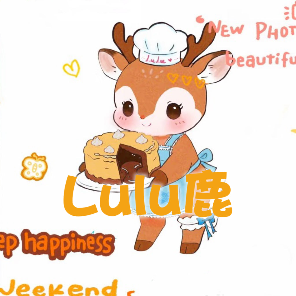 LULU鹿🦌
