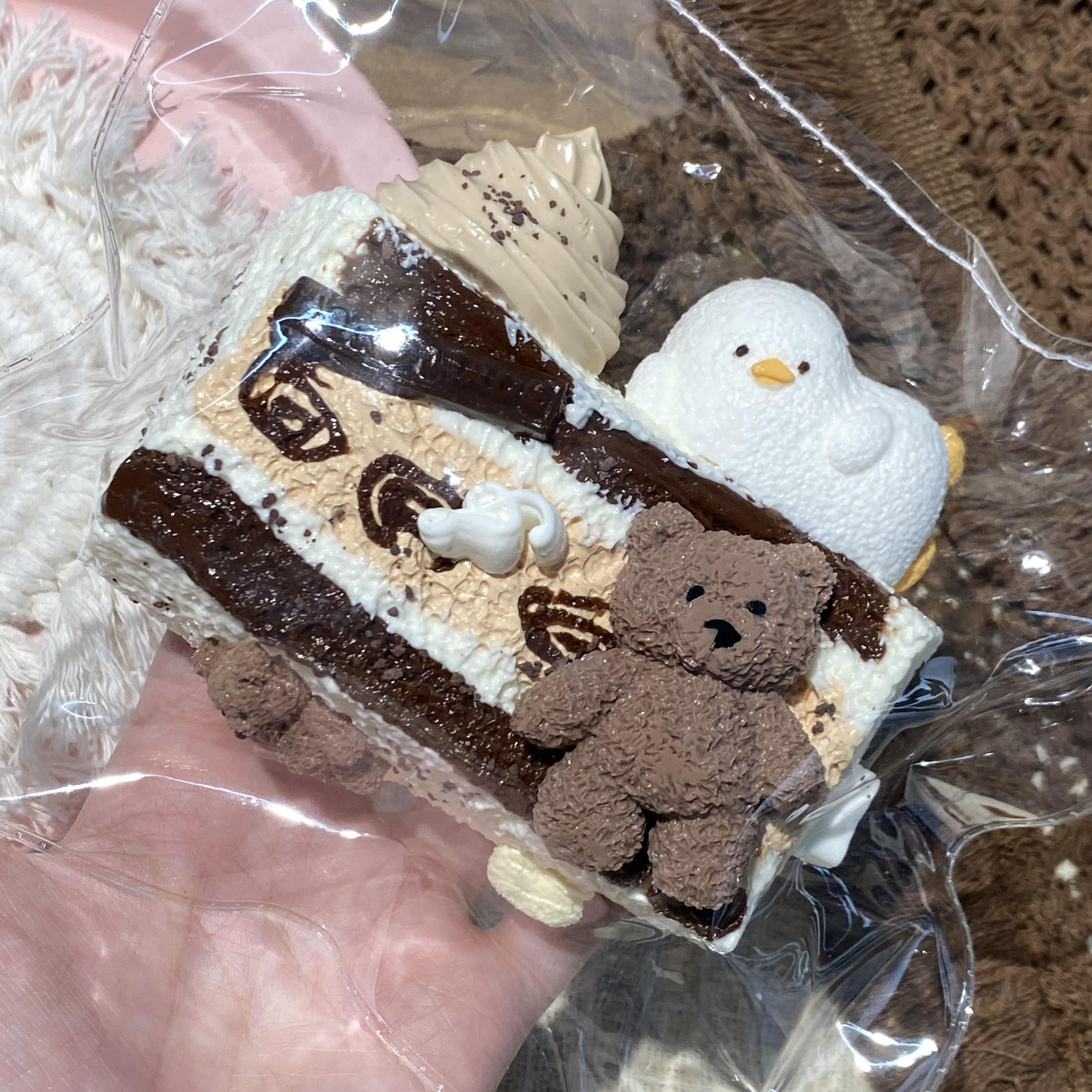 XL【DORO】Squishy stress relief toy