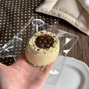 【Chocoball Cream Mousse】Squishy Stress Relief Toy