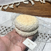 【Double-layer Round Toast】Squishy stress relief toy
