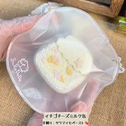 Suredodo【イチゴチーズミルク缶】 Squishy stress relief toy