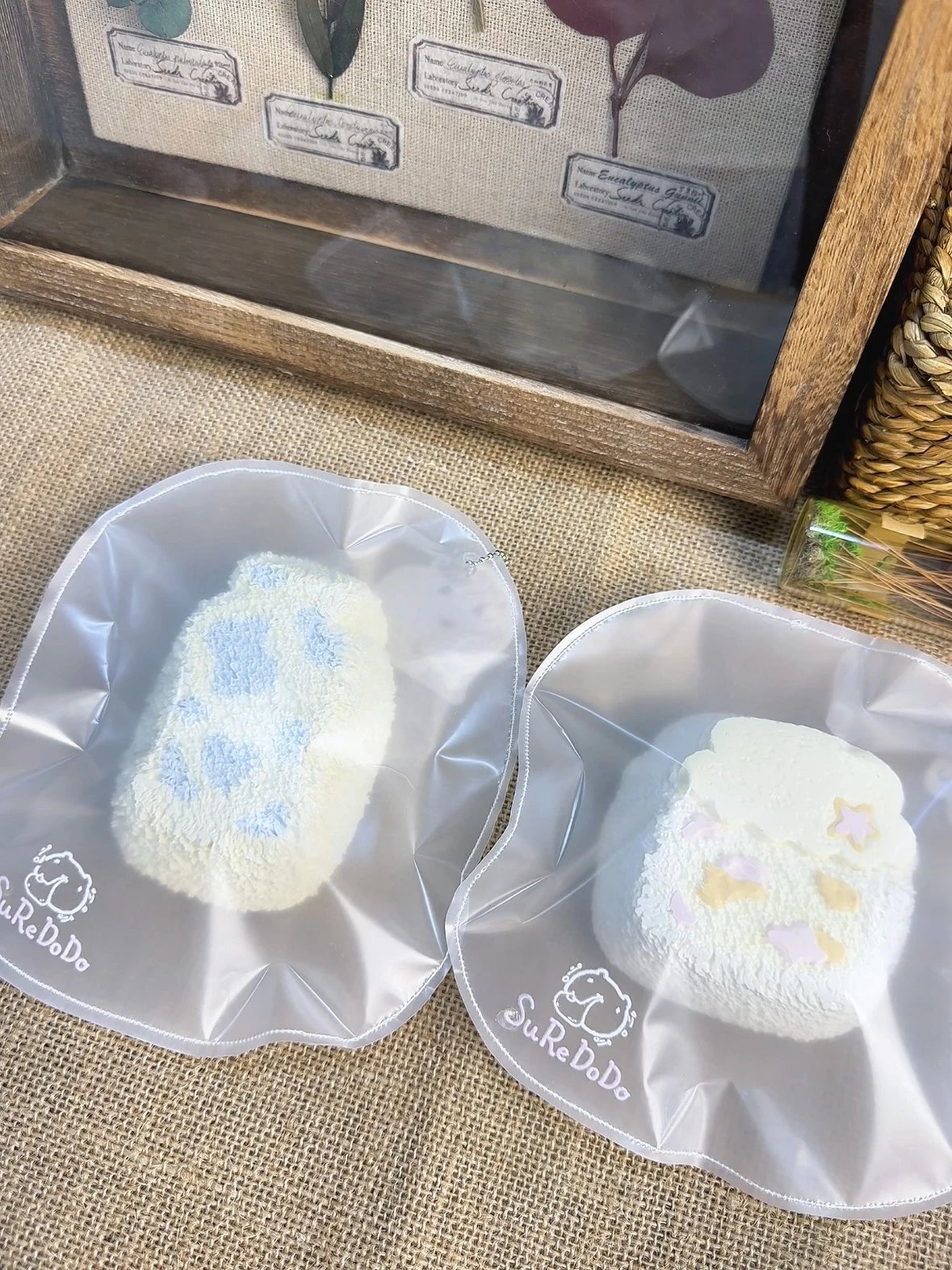 Suredodo【イチゴチーズミルク缶】 Squishy stress relief toy
