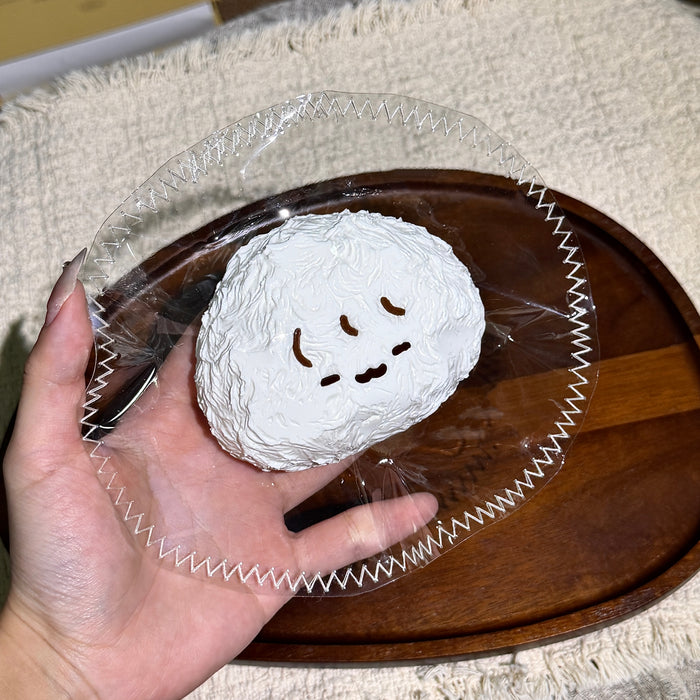 Koala Dry Mochi Mud Texture [Fluffy Manju] Squishy stress relief toy