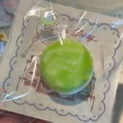 Betty Diary🥯「ミニメロンクリームパン」 Squishy stress relief toy