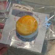 Betty Diary🥯「ミニクリームパン」 Squishy stress relief toy