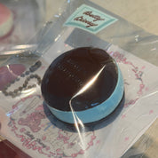 Betty Diary🥯「ミニチョコミントクリームパン」 Squishy stress relief toy