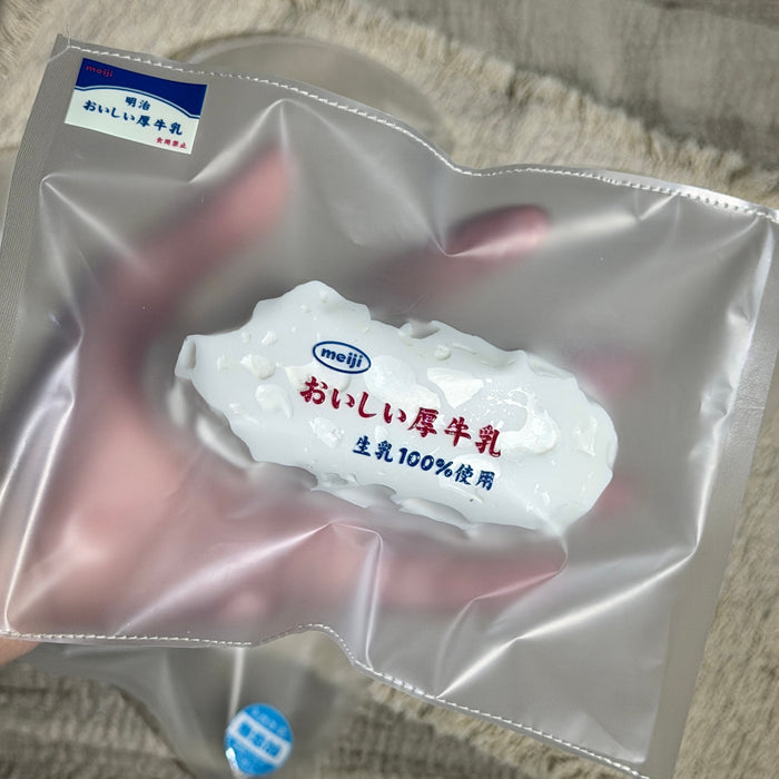 Koala Dry Mochi Mud Texture Matte Pouch [Milk Stick] Squishy stress relief toy