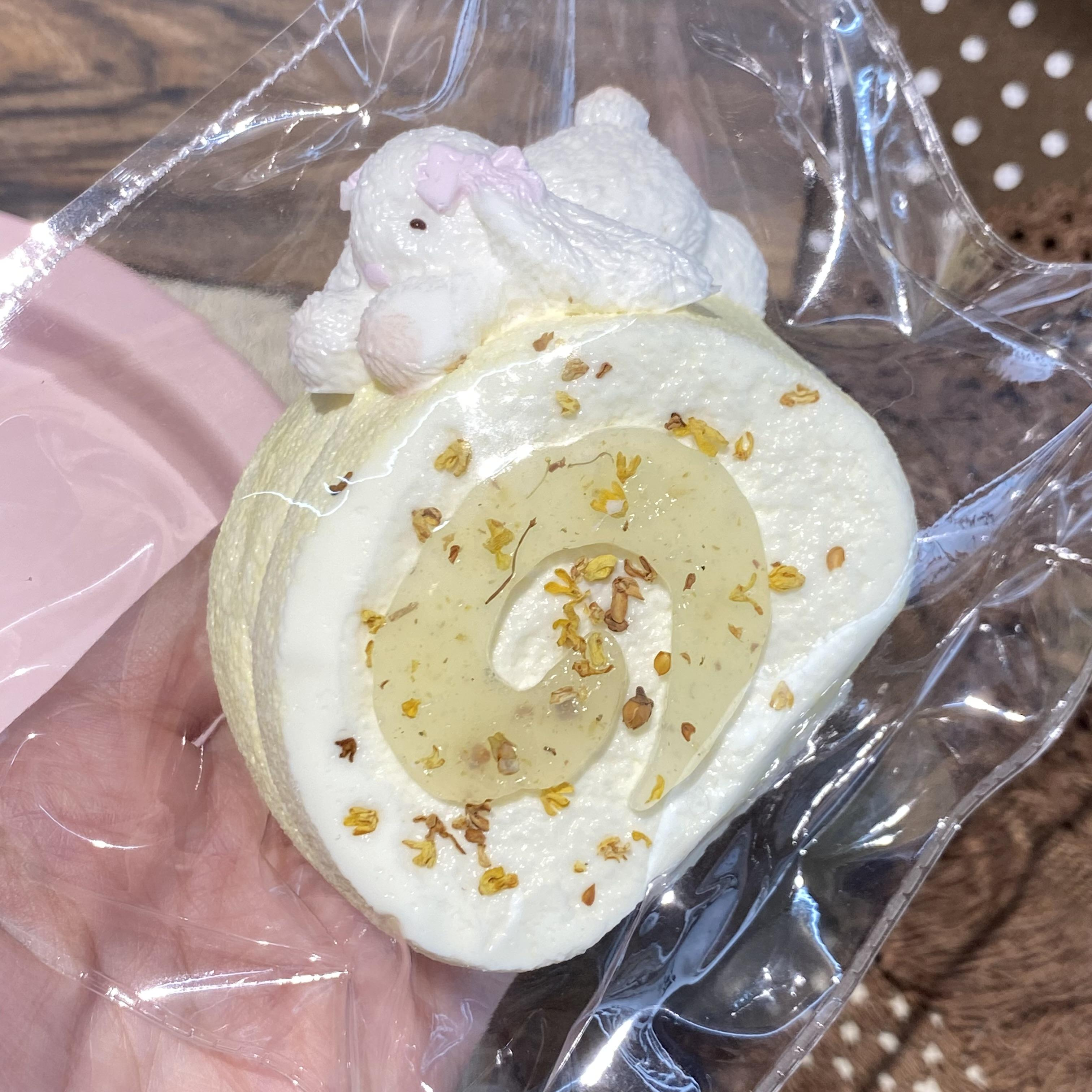 S【DORO】Squishy stress relief toy