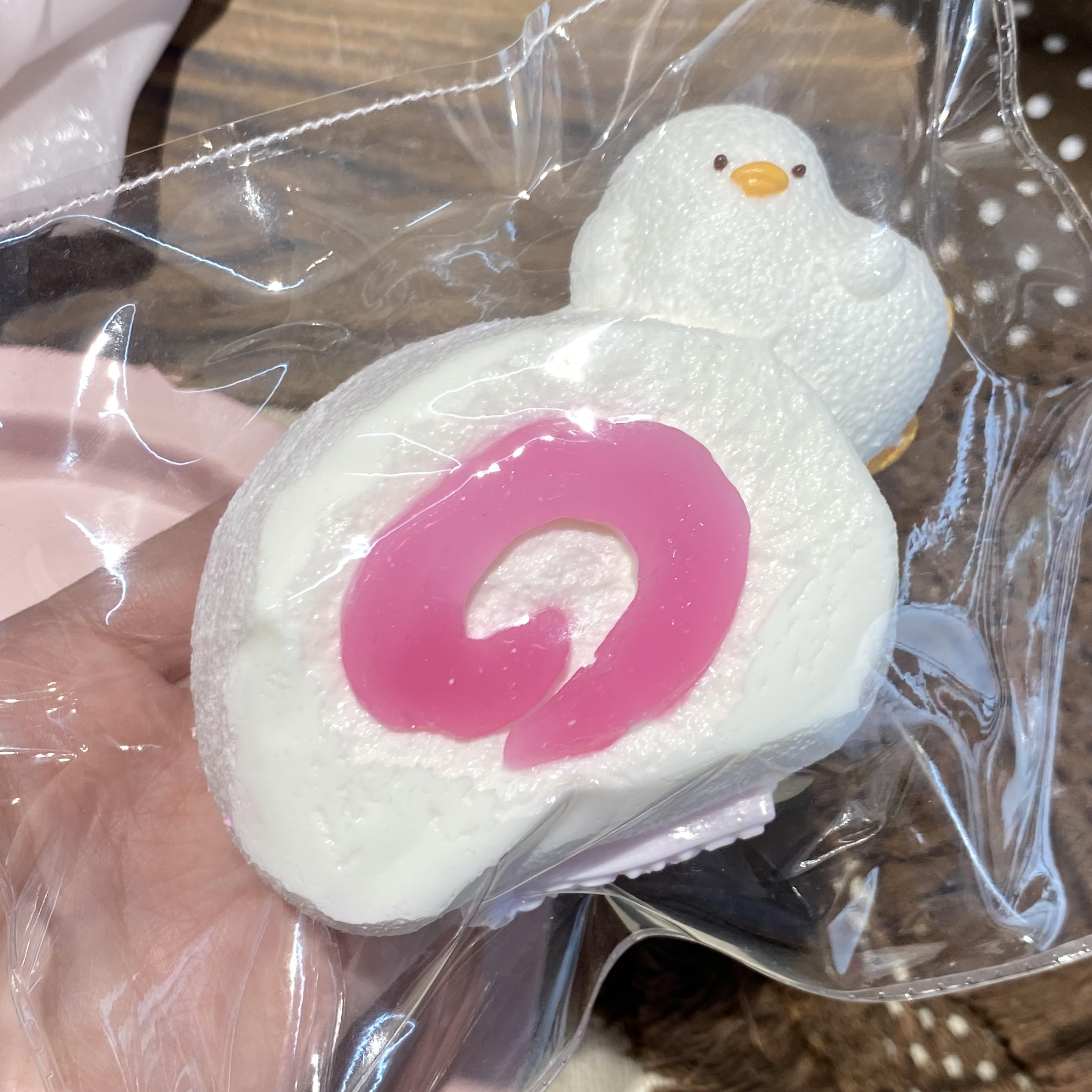 S【DORO】Squishy stress relief toy