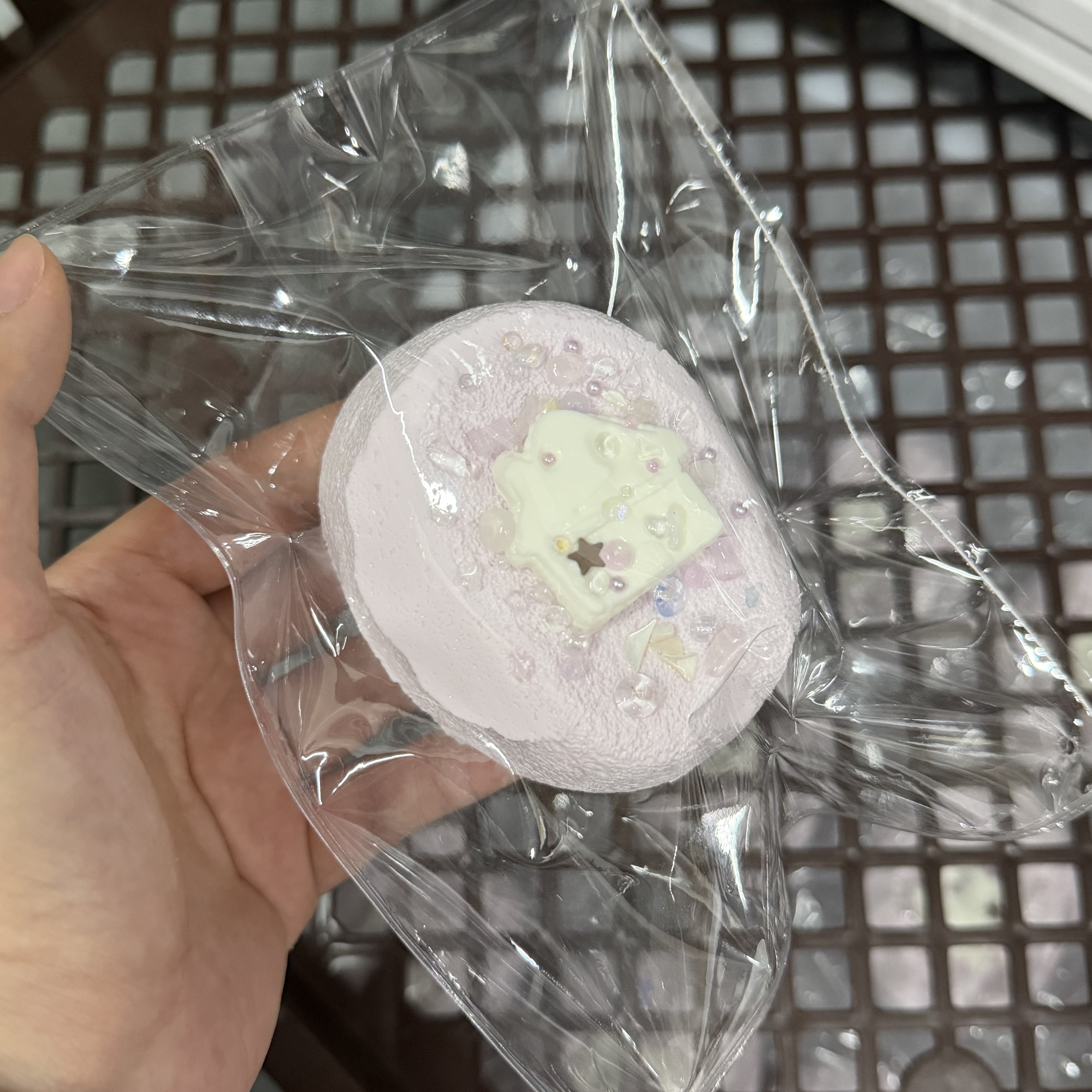 Duozai【Small‑House Senbei】Squishy stress relief toy