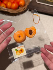 Betty Diary🍑「ちいさなあんず」 Squishy stress relief toy