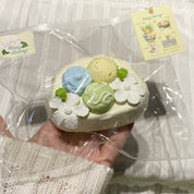【Jasmine Milk Mochi】Squishy Stress Relief Toy