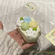 【Jasmine Milk Mochi】Squishy Stress Relief Toy