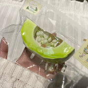 【Jasmine Jelly and Melon】Squishy Stress Relief Toy