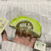 【Jasmine Jelly and Melon】Squishy Stress Relief Toy
