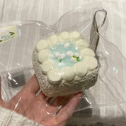 【Jasmine Jelly Cloud Cake】Squishy Stress Relief Toy