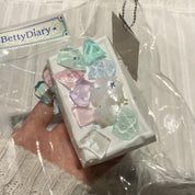 【Colorful Jewel Toast】Squishy stress relief toy