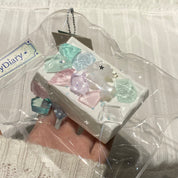 【Colorful Jewel Toast】Squishy stress relief toy