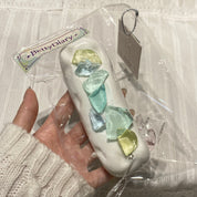 【Colorful Gemstone Milk Cake Bar】Squishy stress relief toy