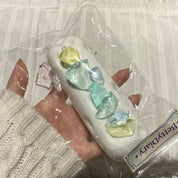 【Colorful Gemstone Milk Cake Bar】Squishy stress relief toy