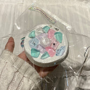 【Colorful Jewel Cake】Squishy Stress Relief Toy