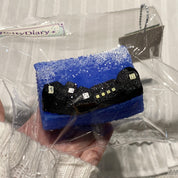 【Winter Blue Night Jelly Cup】Squishy Stress Relief Toy