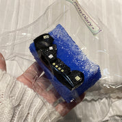 【Winter Blue Night Jelly Cup】Squishy Stress Relief Toy