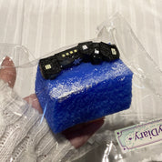 【Winter Blue Night Jelly Cup】Squishy Stress Relief Toy