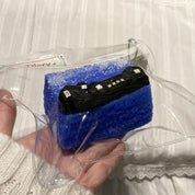 【Winter Blue Night Jelly Cup】Squishy Stress Relief Toy