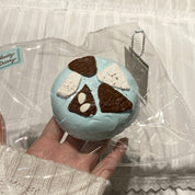 【Yaki Coconut Chocolate Mint Bread】Squishy stress relief toy
