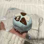 【Yaki Coconut Chocolate Mint Bread】Squishy stress relief toy