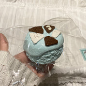 【Yaki Coconut Chocolate Mint Bread】Squishy stress relief toy