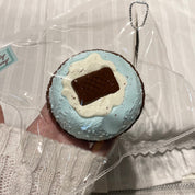 【Chocolate Mint Pudding】Squishy Stress Relief Toy