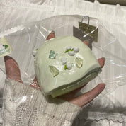 【Jasmine Milk Candy Dumplings】Squishy Stress Relief Toy