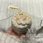 【Soy Milk Dumpling Cake】Squishy Stress Relief Toy