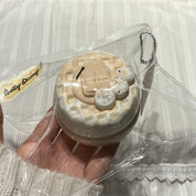 【Soy Milk Dumpling Cake】Squishy Stress Relief Toy