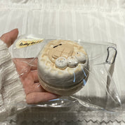 【Soy Milk Dumpling Cake】Squishy Stress Relief Toy
