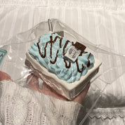 【Chocolate Mint Toast】Squishy Stress Relief Toy