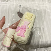 【Bear Cheese Stick】Squishy stress relief toy