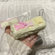 【Bear Cheese Stick】Squishy stress relief toy