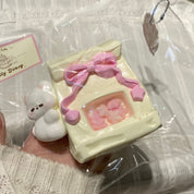 【Kumachan Gift Pack】Squishy Stress Relief Toy