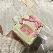 【Kumachan Gift Pack】Squishy Stress Relief Toy