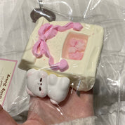 【Kumachan Gift Pack】Squishy Stress Relief Toy