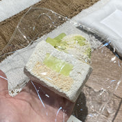 【Longjing Tea Jasmine Ice Toast】 Squishy Stress Relief Toy