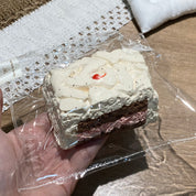 【Raspberry Cocoa Sherchemymer】Squishy Stress Relief Toy