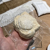 【Three-layer toast ice cream】Squishy Stress Relief Toy